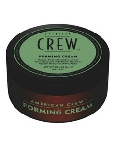 Крем для укладки средней фиксации Forming Cream American crew