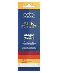 Крем для загара Magic Bronze Estel professional