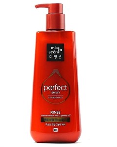 Шампунь для волос Perfect Serum Shampoo Super Rich Mise en scene