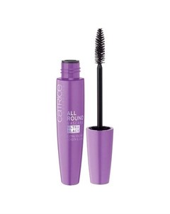 Тушь для ресниц Allround Mascara 010 Ultra black Catrice