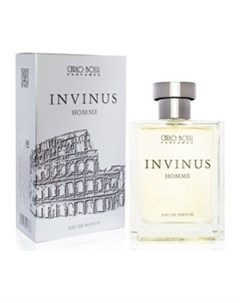 Парфюмерная вода Invinus Invintus Paco Rabanne Объем 100 мл Carlo bossi parfumes