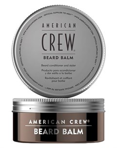Бальзам для бороды Beard Balm American crew