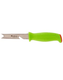 Нож туристический Поплавок многофункциональный для туристов рыбаков и садоводов 220 мм Сибртех