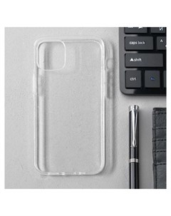Чехол Activ Sc123 для Apple Iphone 12 Mini силиконовый белый Кнр
