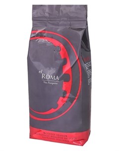 Кофе El Roma Via Pompea 1кг Еl roma
