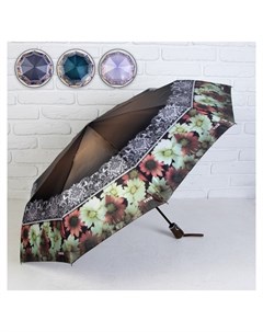 Зонт автоматический в подарочной упаковке Цветы Juliet ombrelli
