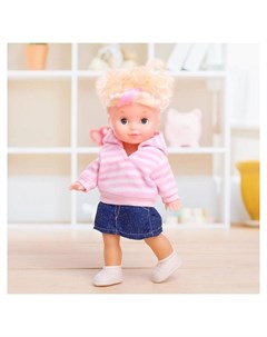 Кукла со светлыми волосами Маленькая леди Кнр игрушки