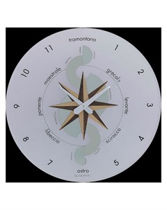 Часы настенные Млечный путь w Incantesimo design