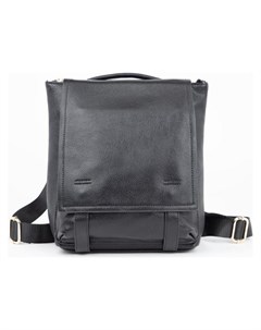 Рюкзак отдел на молнии 2 наружных кармана цвет чёрный Nnb