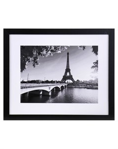 Картина Париж 43х52 см Постер-лайн