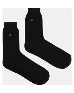 Носки мужские цвет чёрный размер 45 29 см Collorista