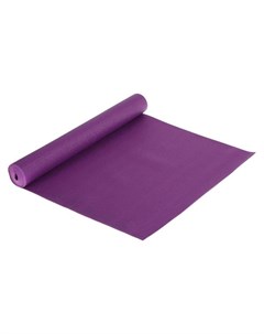Коврик для йоги 173 х 61 х 0 3 см цвет фиолетовый Sangh