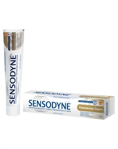 Зубная паста Комплексная защита Sensodyne