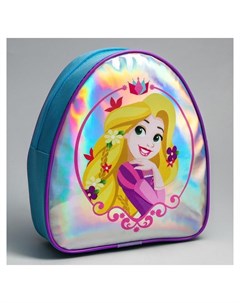 Рюкзак детский через плечо принцессы рапунцель Disney