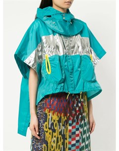 Kolor куртка с панелями Kolor