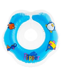 Круг для купания новорожденных Flipper Roxy kids