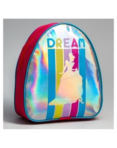 Рюкзак детский через плечо Dream принцессы золушка Disney