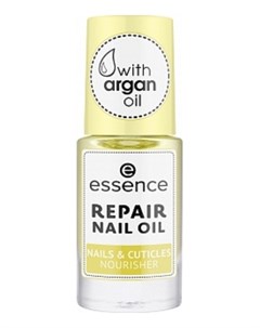 Масло для ногтей и кутикулы Repair Nail Oil Nails Cuticles Nourisher Essence
