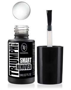Средство для снятия гель лака Smart Remover Tf cosmetics