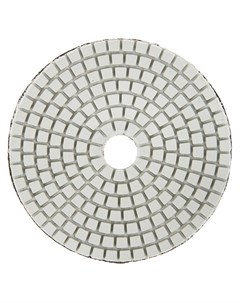 Алмазный гибкий шлифовальный круг для мокрой шлифовки 100 мм 3000 Tundra