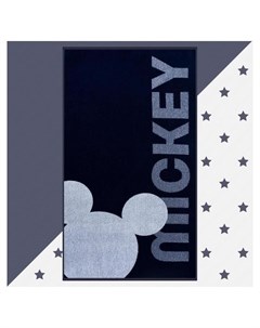 Полотенце махровое Mickey микки маус 70х130 см 100 хлопок 420гр м2 Disney