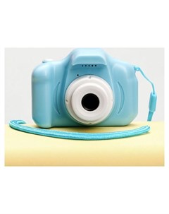 Фотоаппарат детский синий 8 х 6 см Like me