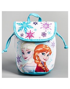 Рюкзак детский кожзам холодное сердце Disney