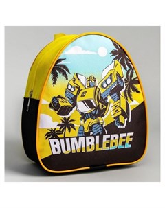 Рюкзак детский Bumblebee Transformers Hasbro