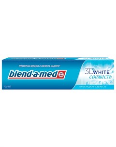 Зубная паста Прохладная Свежесть Blend-a-med