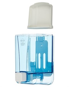 Дозатор для жидкого мыла 3430 1 пластик прозрачный 1000 мл Palex
