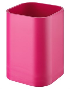 Подставка стакан для ручек розовый Attache