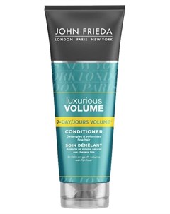 Кондиционер для ощутимого объема волос Luxurious Volume 7 Day John frieda