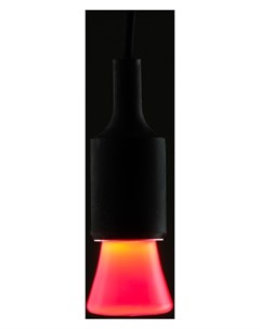 Лампа светодиодная декорат Luazon Lighting Фонарик 5 Smd2835 для белт лайта красный Luazon home