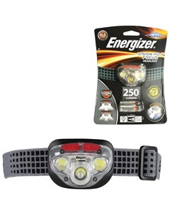 Фонарь налобный светодиодный Headlight Vision HD Focus 5хLED питание 3хААА в комплекте Energizer