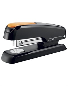 Степлер 24 6 26 6 Essentials Desk до 25 листов черно оранжевый Maped