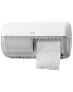 Диспенсер для туалетной бумаги Система T4 Elevation белый Tork