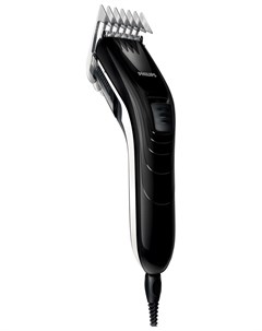 Машинка для стрижки волос QC5115 15 11 установок длины сеть черная Philips