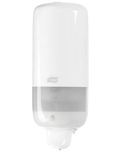 Диспенсер для жидкого мыла Система S1 Elevation 1 л белый Tork
