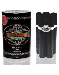 Туалетная вода мужская Cigar Black Wood Объем 100 мл Remy latour