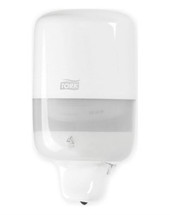 Диспенсер для жидкого мыла Система S2 Elevation 0 5 л Mini белый Tork