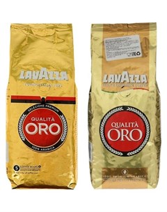 Кофе Оро зерно в у 250 гр Lavazza