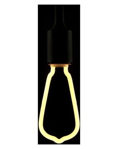 Лампа светодиодная Thomson LED Deco St64 4 Вт е27 2700 К 400 Лм матовая Кнр