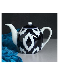 Чайник слоник 0 8 л атлас Turon porcelain