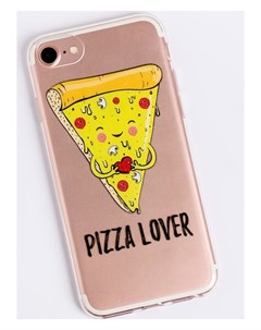 Чехол для телефона Iphone 6 6S 7 Pizza Lover 6 5 14 см Nnb