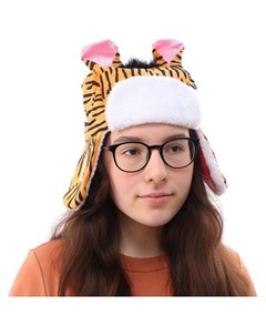 Карнавальная шапка Тигр Nnb