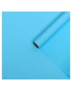 Пленка двухсторонняя голубой 0 5 х 10 м Nnb