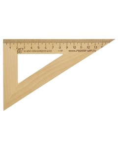 Треугольник деревянный 16см угол 30 градусов с 139 Можга
