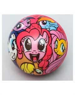 Мягкий мяч Друзья My Little Pony 6 3см Hasbro