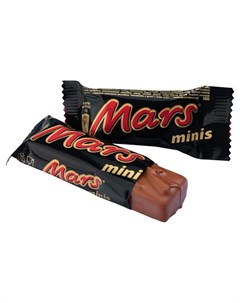 Шоколадный батончик мини 182г Mars
