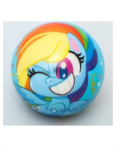 Мягкий мяч Пони My Little Pony 6 3см Hasbro